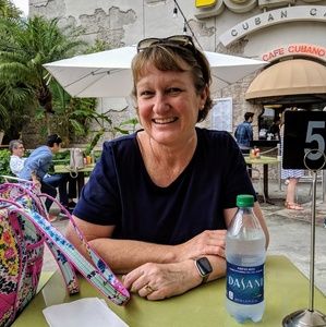 Meet your Posher, Margaret